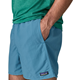 Patagonia M's Baggies Shorts - 5 in. Shore Blue