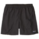 Patagonia M's Baggies Shorts - 5 in. Black W/Black