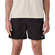 Patagonia M's Baggies Shorts - 5 in. Black W/Black