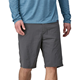 Patagonia M's Quandary Shorts - 10 in. Forge Grey
