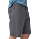 Patagonia M's Quandary Shorts - 10 in. Forge Grey