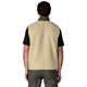 Patagonia M's Classic Retro-X Vest Dark Natural W/Basin Green