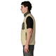 Patagonia M's Classic Retro-X Vest Dark Natural W/Basin Green