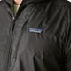 Patagonia M's Houdini Jkt Black W/Black