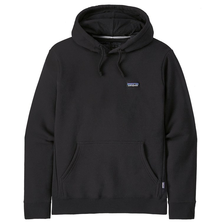 Patagonia M's P-6 Label Uprisal Hoody Black