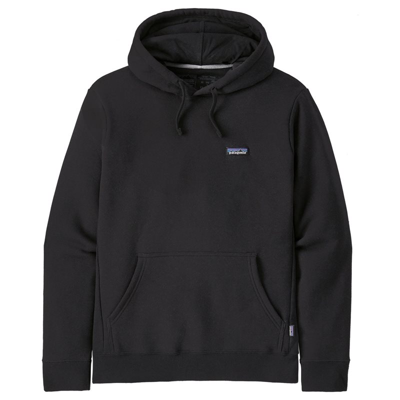 Patagonia M's P-6 Label Uprisal Hoody Black