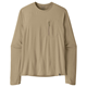 Patagonia M's L/S Cap Cool Sun Shirt Seabird Grey - Light Seabird Grey X