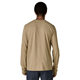 Patagonia M's L/S Cap Cool Sun Shirt Seabird Grey - Light Seabird Grey X
