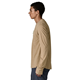 Patagonia M's L/S Cap Cool Sun Shirt Seabird Grey - Light Seabird Grey X