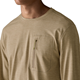 Patagonia M's L/S Cap Cool Sun Shirt Seabird Grey - Light Seabird Grey X
