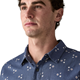 Patagonia M's Back Step Shirt Bouquet: Dolomite Blue