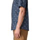 Patagonia M's Back Step Shirt Bouquet: Dolomite Blue