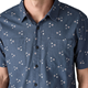 Patagonia M's Back Step Shirt Bouquet: Dolomite Blue