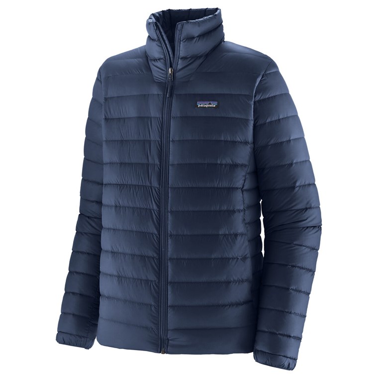 Patagonia M's Down Sweater Men Blue/Nena