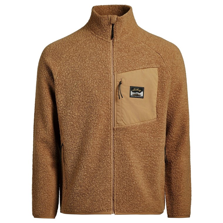 Lundhags Flok Wool Ws Pile Hazel