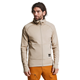 Lundhags Tived Merino Hoodie M Sand