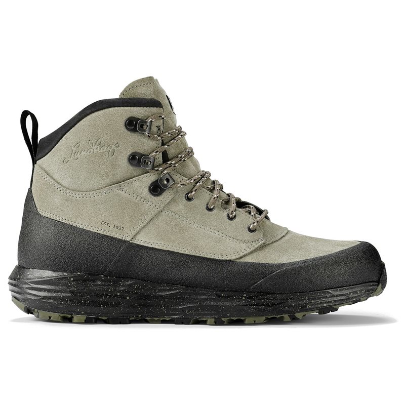 Lundhags Tived Trail Boot W Olive Olive 38