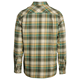 Lundhags Järpen Plaid Flannel Shirt Hay