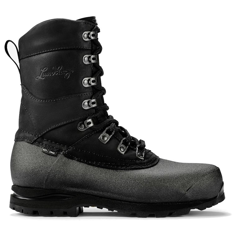 Lundhags Padje Light Trekking Boot High M Black