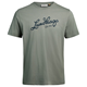 Lundhags Järpen Logo T-shirt M Aloe Green
