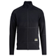 Lundhags Tived Merino Full Zip W Black