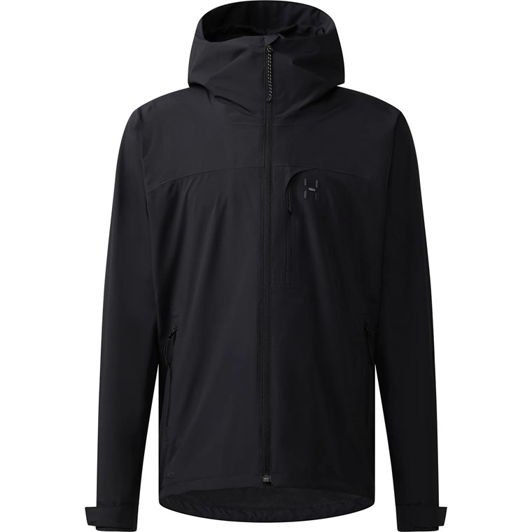 Haglöfs Ozka Proof Jacket Men True Black