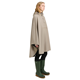 Tretorn Pu Light Rainponcho Mule