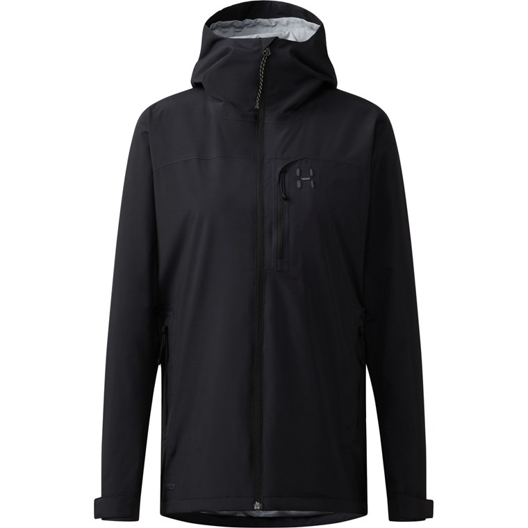Haglöfs Ozka Proof Jacket Women True Black