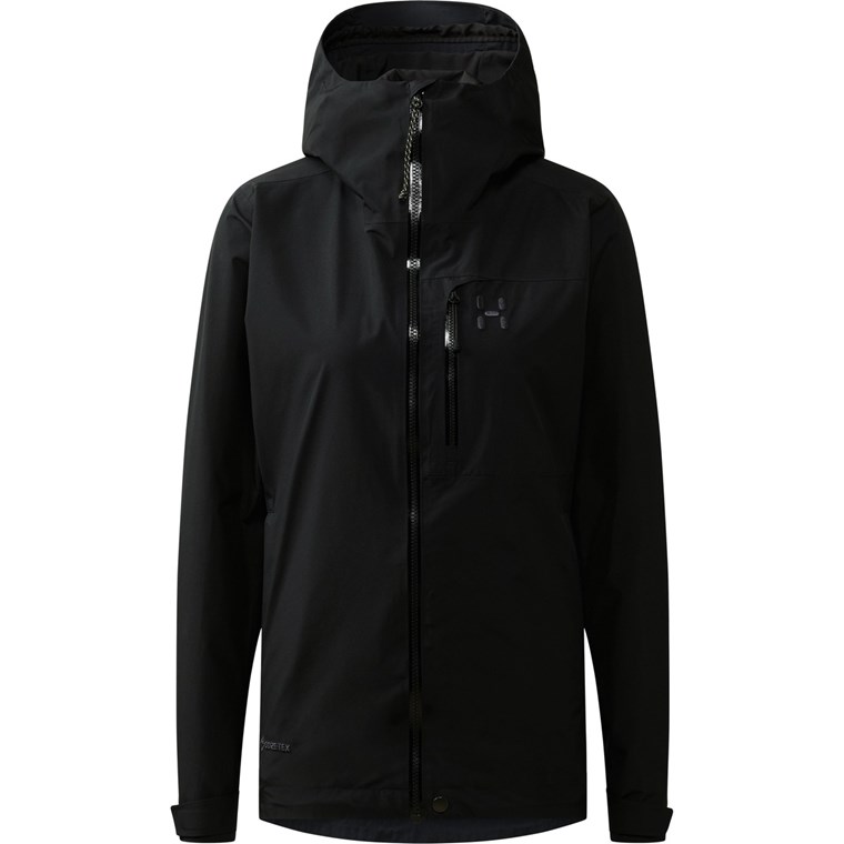 Haglöfs Alert GTX Jacket Women True Black