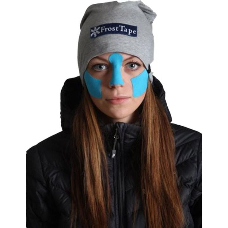 Frost Tape Pre Cut Turkos