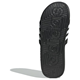 Adidas Adissage Slides Men Black/White
