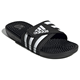 Adidas Adissage Slides Men Black/White