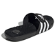 Adidas Adissage Slides Men Black/White