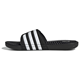 Adidas Adissage Slides Men Black/White