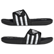 Adidas Adissage Slides Men Black/White