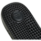 Adidas Adissage Slides Men Black/White