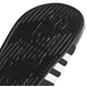 Adidas Adissage Slides Men Black/White