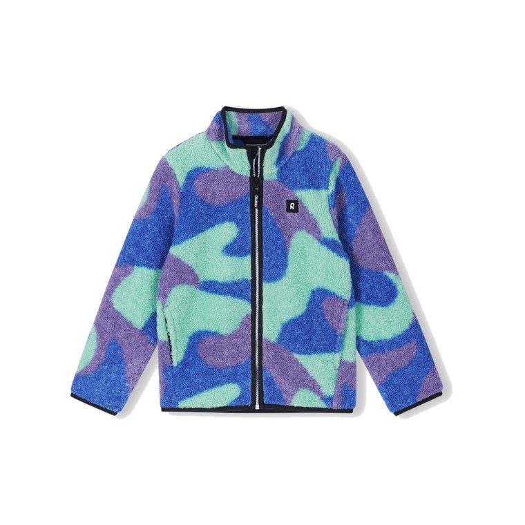 Reima Fleece sweater, Tupsis Fresh