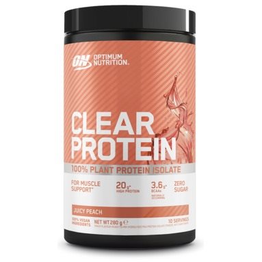 Optimum Nutrition Clear Vegan Protein 280 g