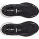 Saucony Hurricane 25 Dam Black/White