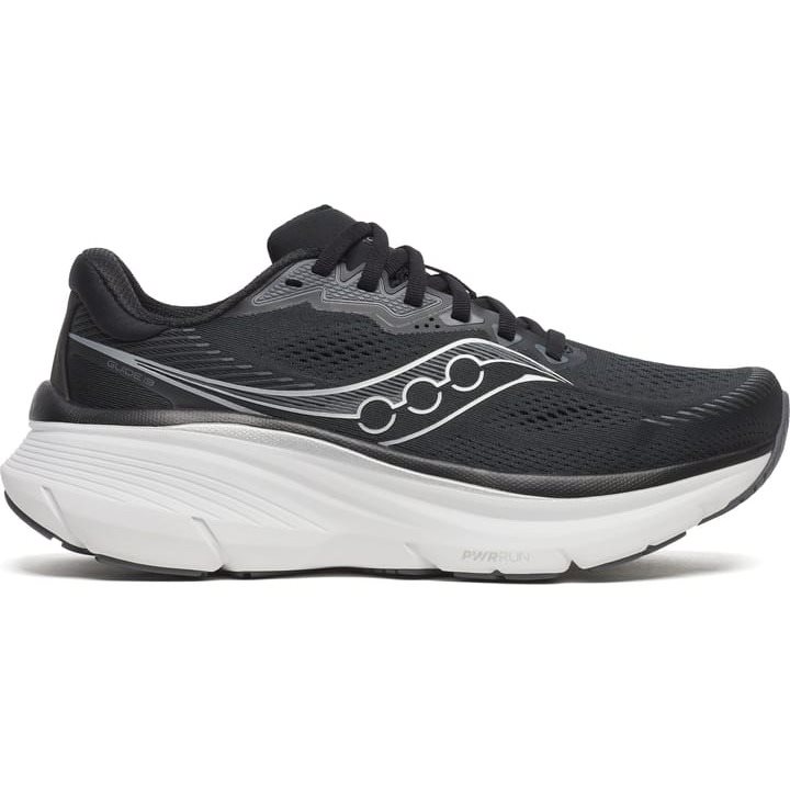 Saucony Guide 19 Dam Black/Silver - 41