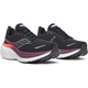 Saucony Hurricane 25 Herr Black/Crimson
