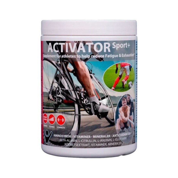 Activator Sport+, 420G Pineapple
