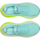 Saucony Hurricane 25 Dam Aqua/Citron