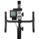 Concept 2 BikeErg Musta, Spinningpyörät
