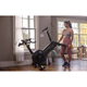 Concept 2 BikeErg Musta, Spinningpyörät