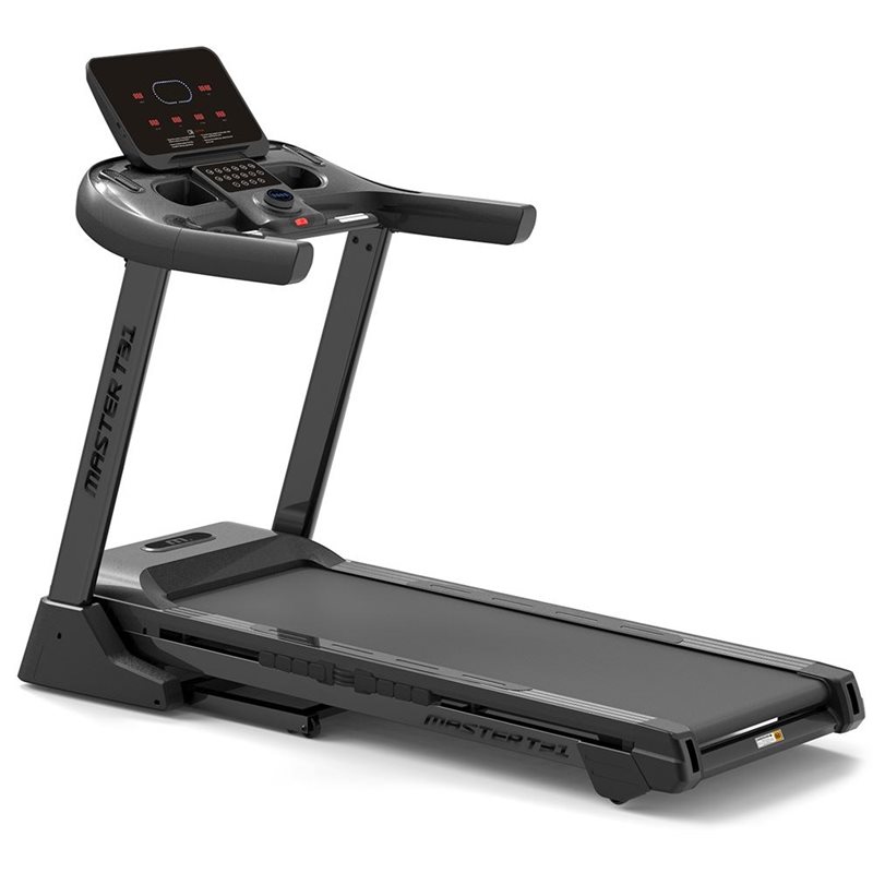 Master Fitness Nero Treadmill T31, Tredem&oslash;ller