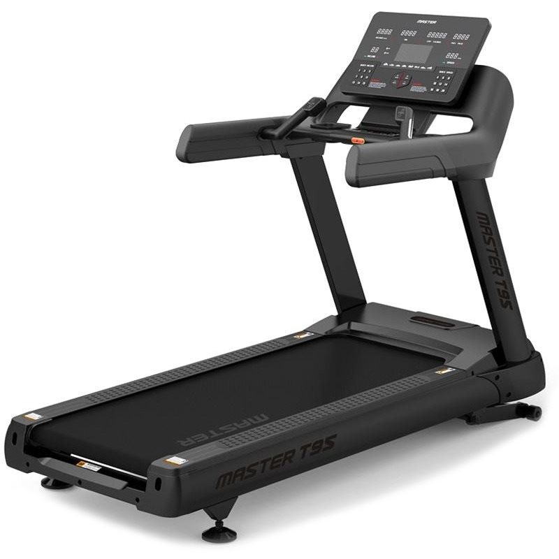 Master Fitness T95, Juoksumatot