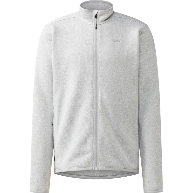 Hagl&ouml;fs Swook II Mid Jacket Men Stone Gray/Soft White