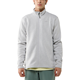 Haglöfs Swook II Mid Jacket Men Stone Gray/Soft White